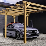 thumbnail of Cochera de Madera Niza (Maderland)