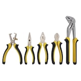 thumbnail of Conjunto completo de alicates de 5 piezas, herramienta esencial para cualquier trabajo