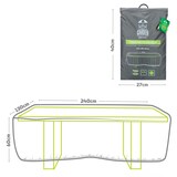 thumbnail of Capa de proteção mesa jardim 240x130x60 cm Aktive Garden