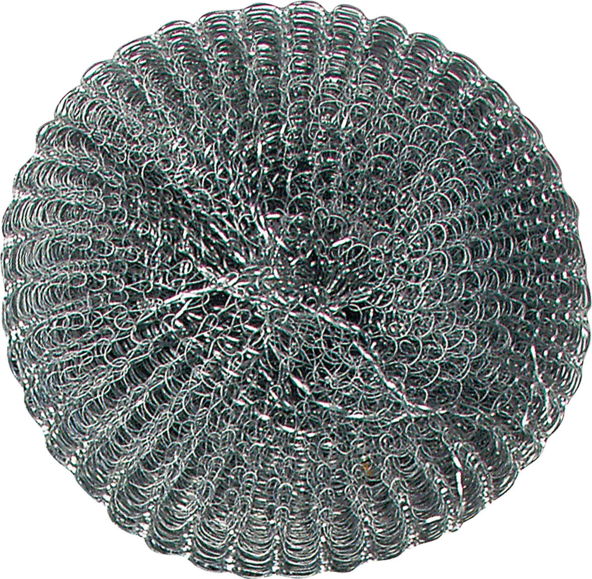 300x Metalltopfreiniger Z60 rund Ø 10 cm 60 gr.