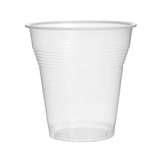 thumbnail of MONOUSO - Bicchiere di Plastica PS Vending Trasparente 160 ml (100 Pezzi)