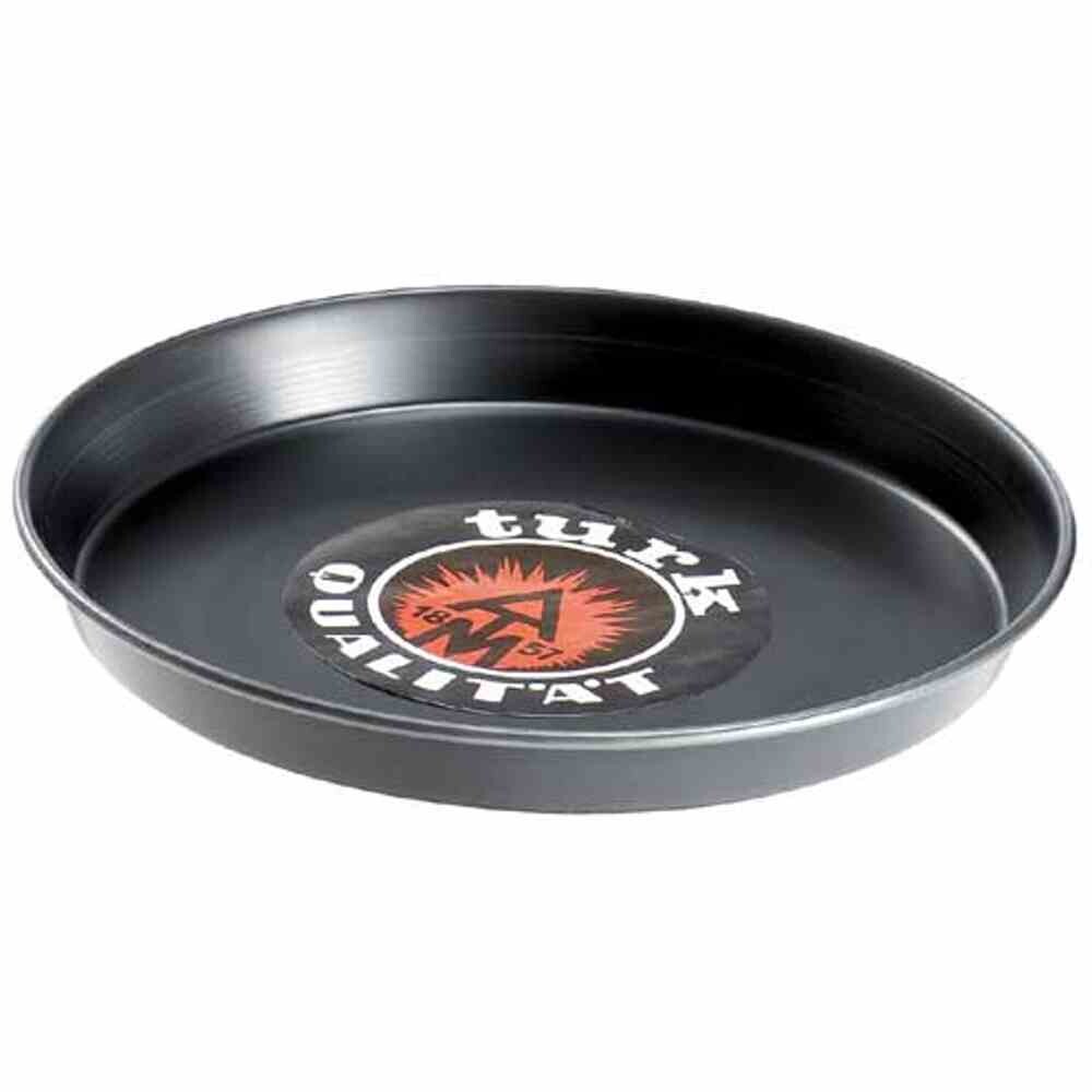 TURK Pizzaform Blaublech Ø 32 cm 67132