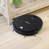 thumbnail of Robot aspirador Siesta PRIXTON | Aspira y friega | WiFi | App móvil | Negro