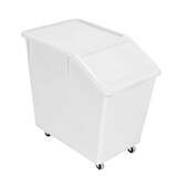 thumbnail of GILAC Couvercle pour bac à ingrédients 40 L et 80 L - - L - Blanc G144712