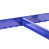 thumbnail of Etagenwagen 750kg 115x90x45 cm 5 Ebenen blau Transportwagen Magazinwagen Kommissionierwagen