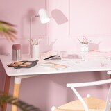 thumbnail of efectoLED Lámpara Flexo Escritorio de Metal con Portalápices Waal Blanco