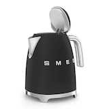 thumbnail of Smeg KLF03BLMEU Wasserkocher 1,7 l 2400 W Schwarz, Chrom