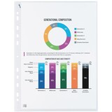 thumbnail of Prospekthüllen for Business A4 PP 70my VE=100 stück