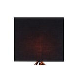 thumbnail of SalesFever Stehleuchte | Gestell Treibholz / Schirm Leinen | B 40 x T 20 x H 155 cm | Natur – Schwarz