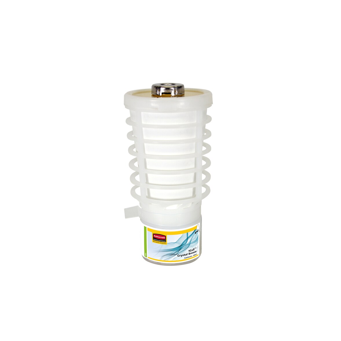Rubbermaid Recharge TCell™ 1.0 de 48ML - Crystal Breeze - L'unité