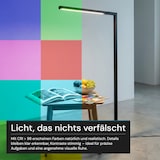 thumbnail of LUXULA LED Stehleuchte LX700136 45 W 4000 K neutralweiß schwarz