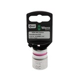 thumbnail of Wera 8790 HMC STECKSCHLÜSSELEINSATZ 8790 HMC ZYKLOP NUSS SW 20,0 05003611001