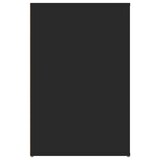 thumbnail of vidaXL Schreibtisch Schwarz 100x49x75 cm Holzwerkstoff