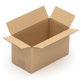 thumbnail of 400 Faltkarton Verpackungs Kartons 240 x 130 x 130