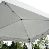 thumbnail of Gazebo Pop-up Impermeabile Bianco 3x3m