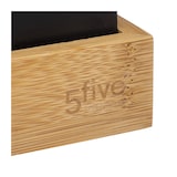 thumbnail of FIVE - Bureau-organizer met verwijderbare cups in zwart