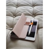 thumbnail of Rhodiarama, selbsthaftende Stiftschlaufe 4x3 cm, für Blöcke, Notizbücher und Kalender - Weinrot 194192C