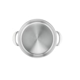 thumbnail of Risottiera 4,1L -  410.00 cl Argent / Métallique Autre forme Acier Inoxydable (inox  Lagostina 34.00x24.00 cm