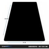 thumbnail of Titanwolf Gaming Mauspad, XXXL Speed Mousepad 1200 x 600 mm, Geschwindigkeit & Präzision, schwarz