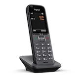 thumbnail of Gigaset S700H PRO DECT teléfono de identificación de llamadas antracita