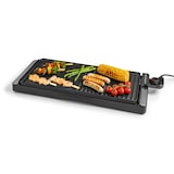 thumbnail of GOURMETmaxx Elektro-Tischgrill 2200W schwarz + CH-Stecker