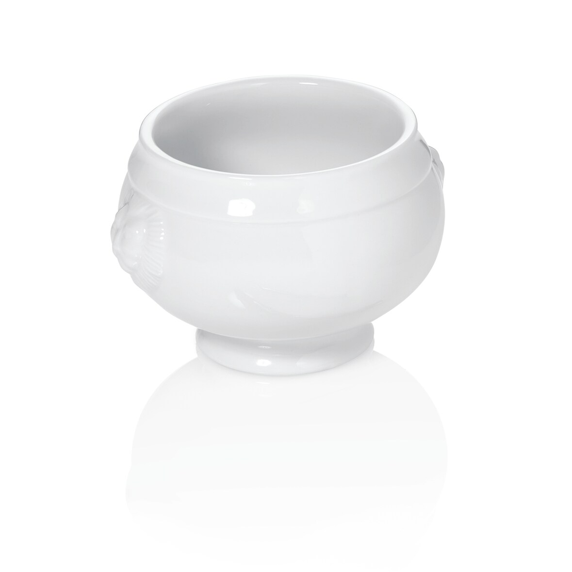 WAS Germany - Löwenkopferrine, 0,5 ltr., Porzellan