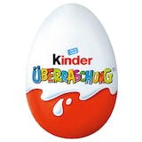thumbnail of Kinder Überraschungseier 72 x 20 g (1,44 kg)
