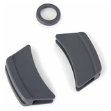 thumbnail of Lacor - 3 Pcs Protecc.Silicon.Cacerola Oval Gris