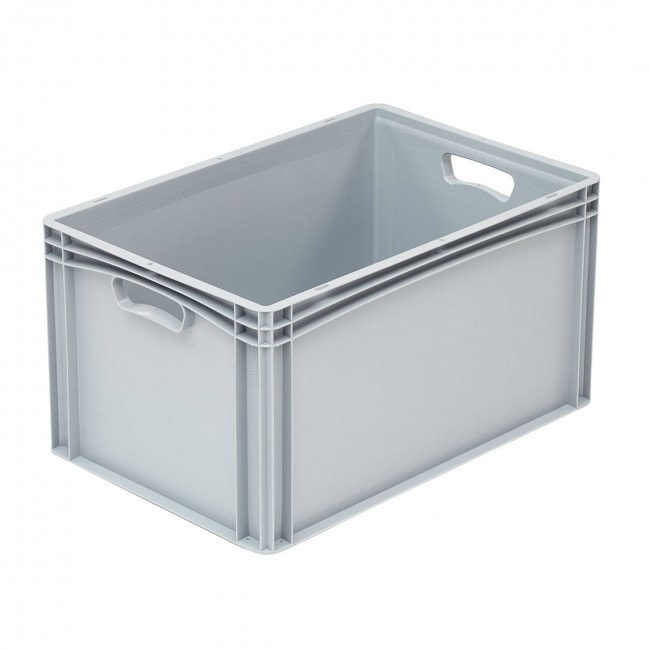 Bac plein euro-line 800 x 600 x 420 mm Multiroir