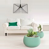 thumbnail of WellHome - Conjunto 2 Vasos 2,3L Splofy Ø23,9 cm/u Cor Mocca