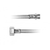 thumbnail of MATERIEL CHR PRO Flexible Inox Tresse L 1300 MM M 3/8'' X F 1/2'' Inox