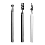 thumbnail of TROTEC Multifunktionswerkzeug Zubehörset 282-teilig schleifen bohren trennen fräsen