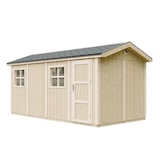 thumbnail of Caseta de jardín LP SmartSide M915C – 236 x 486 cm – 11 m²