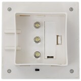 thumbnail of vidaXL Outdoor Solarleuchten 6 Stück LED Quadratisch 12 cm Weiß