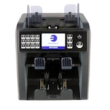 thumbnail of Compteuse Valorisatrice de billets à double poche MP7200S - Détection des Faux Billets Testée 100% par la B.C.E : Niveau 3 - MONEPASS