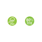 thumbnail of iDual Pallas LED Strahler Fluter Garten IP65