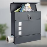 thumbnail of Monzana Briefkasten Zeitungsfach Sichtfenster