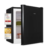 thumbnail of Exquisit Mini Gefrierschrank GB05-040E schwarz | 33 l Nutzinhalt | 4*-Gefrieren | Temperaturregelung
