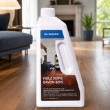thumbnail of DR. SCHUTZ Holz Seife 750ml Reiniger für geölt-gewachste Holz- und Korkböden