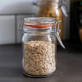 thumbnail of Set mit 6 Weckgläsern – 250 ml – Luftdicht mit Bügelverschluss – Transparent