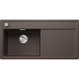 thumbnail of BLANCO ZENAR XL 6 S-F Einbauspüle SILGRANIT cafe ab 60 cm Excenter