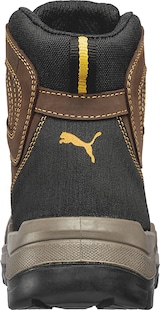 thumbnail of PUMA Safety Sierra Nevada Mid 630220-39 Sicherheitsstiefel S3 Schuhgröße (EU): 39 Braun 1 St.