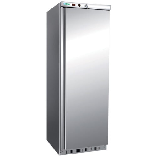 Armadio Congelatore-Freezer, Statico con piani grigliati evaporanti fissi, lt.340, Temp.-18°/-22°C, Mod.G-EF400SS