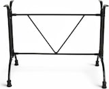 thumbnail of Tischbein EIFFEL Seitenstütze - 4-Bein - Schwarz