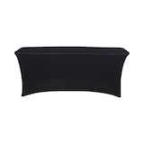 thumbnail of Capa para Mesa Dobrável Retangular Catering 150x74cm Preto 7house