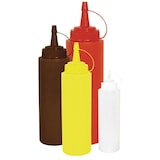 thumbnail of Distributeur de sauce Vogue jaune