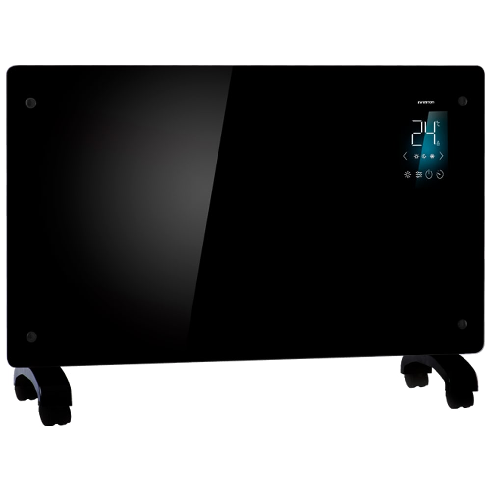 Convector de Calor Infiniton GPH-21B - 2000W, función Turbo ventilador, 3 niveles de potencia