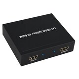 thumbnail of VALUE 4K HDMI Video-Splitter, 2-fach