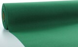 thumbnail of Mank Tischdeckenrolle aus Airlaid - Uni Basic Dunkelgrün, 120 cm x 40 m , 1 Stück - stoffähnlich Tischdecke Tischtuch