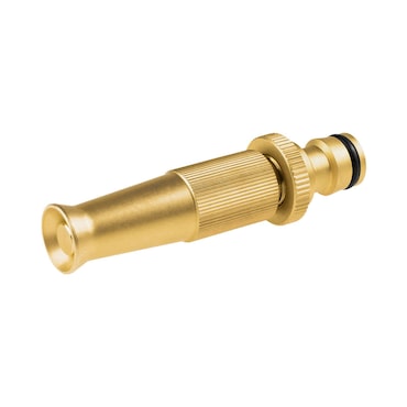 Boquilla De Manguera Ajustable De Latón Dramm 60-12380 – Precisión Y Durabilidad Profesional